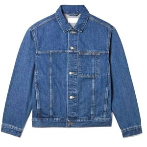 Everlane The Everybody Denim Jacket nwt